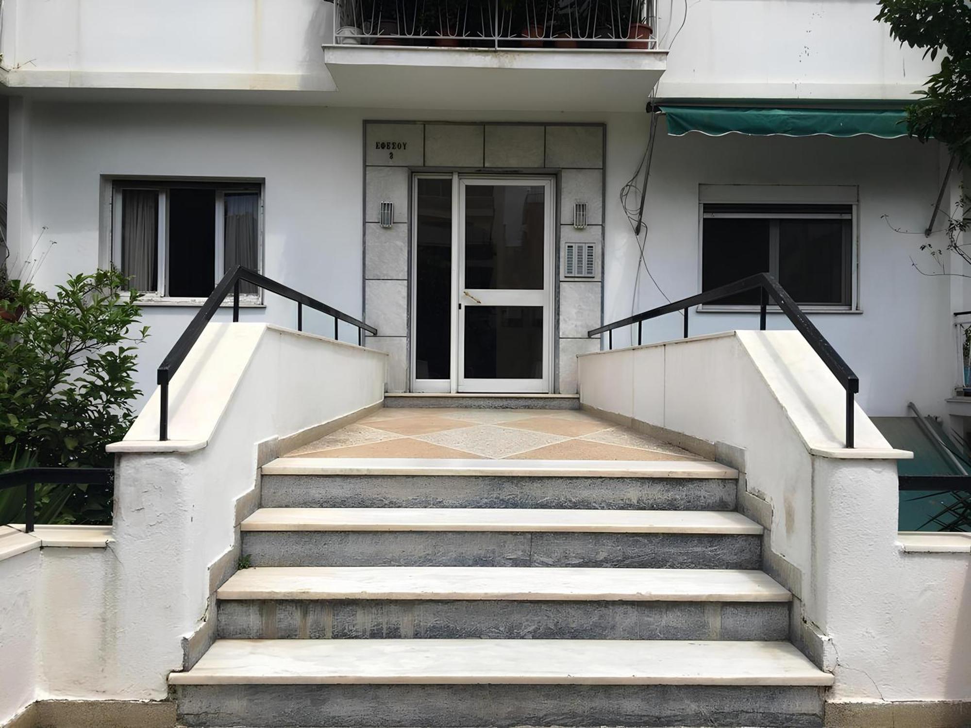 Afrodite'S Apartment Athens Ngoại thất bức ảnh