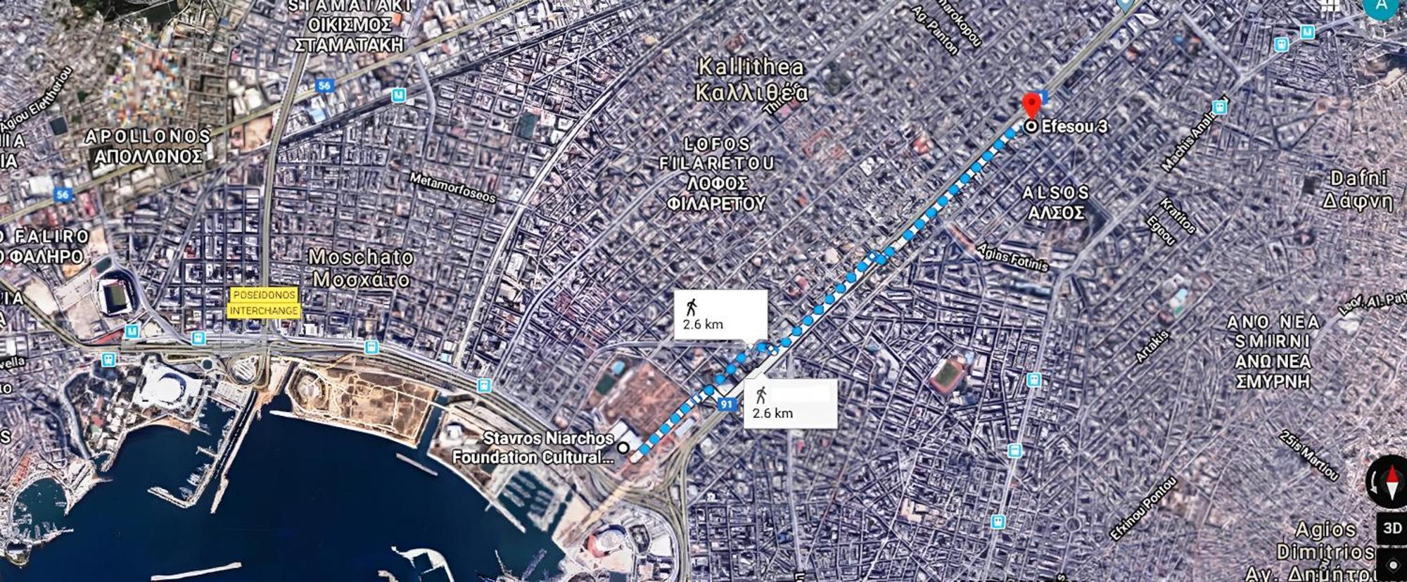 Afrodite'S Apartment Athens Ngoại thất bức ảnh