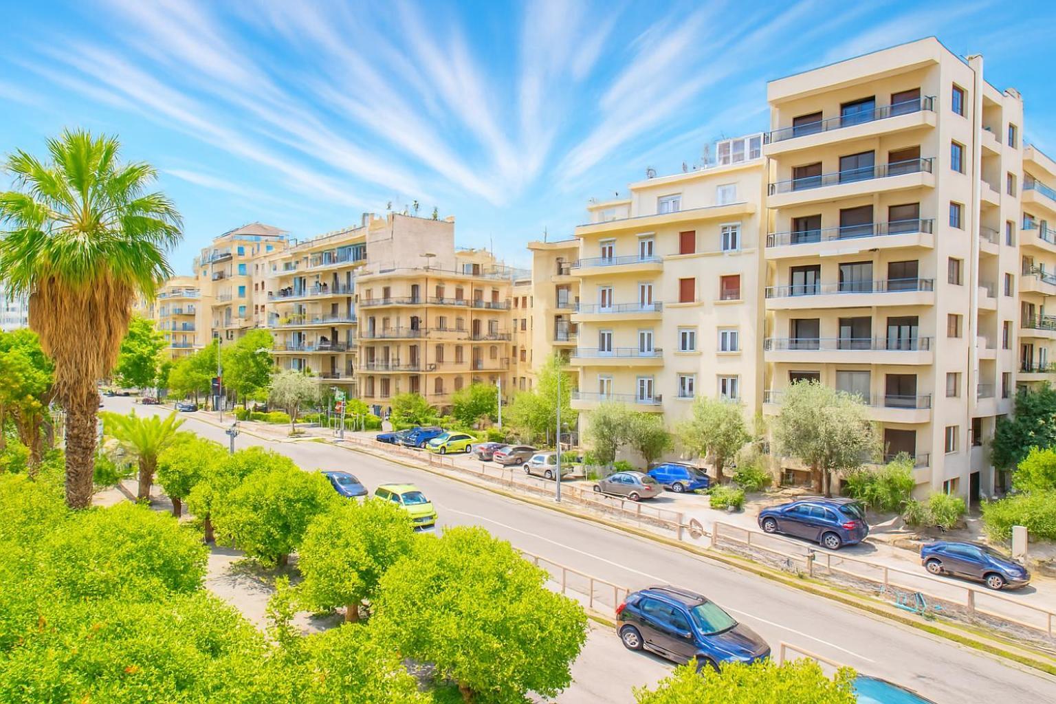 Afrodite'S Apartment Athens Ngoại thất bức ảnh