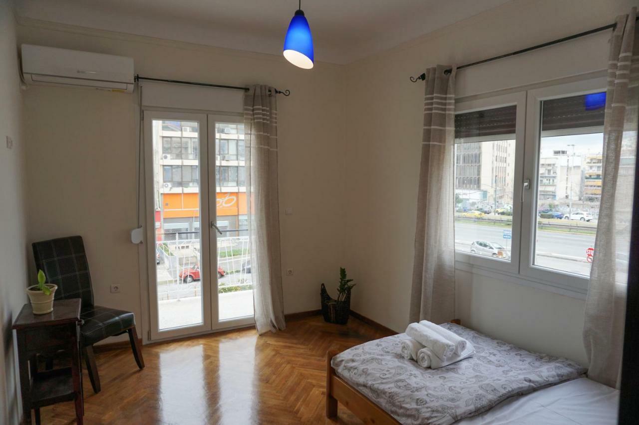 Afrodite'S Apartment Athens Ngoại thất bức ảnh