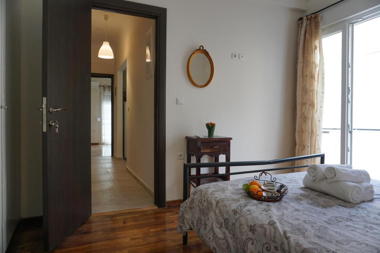 Afrodite'S Apartment Athens Ngoại thất bức ảnh