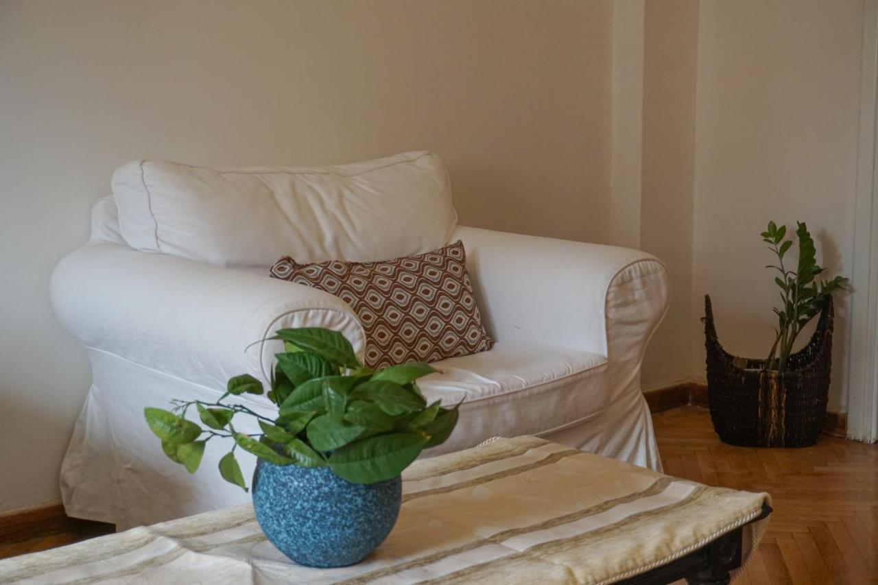 Afrodite'S Apartment Athens Ngoại thất bức ảnh
