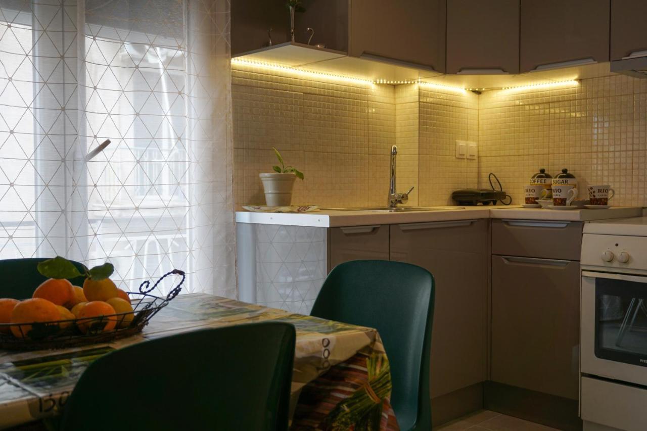Afrodite'S Apartment Athens Ngoại thất bức ảnh