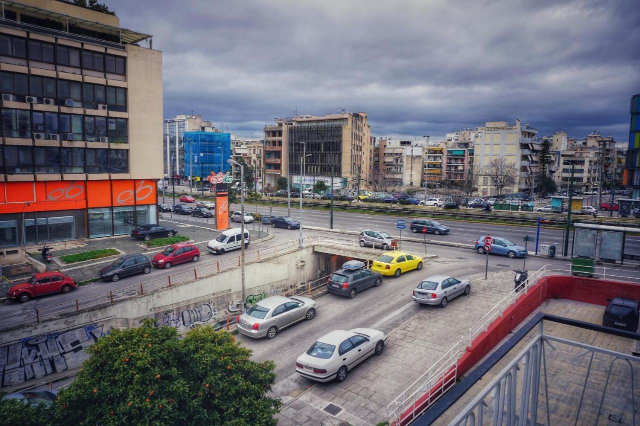 Afrodite'S Apartment Athens Ngoại thất bức ảnh