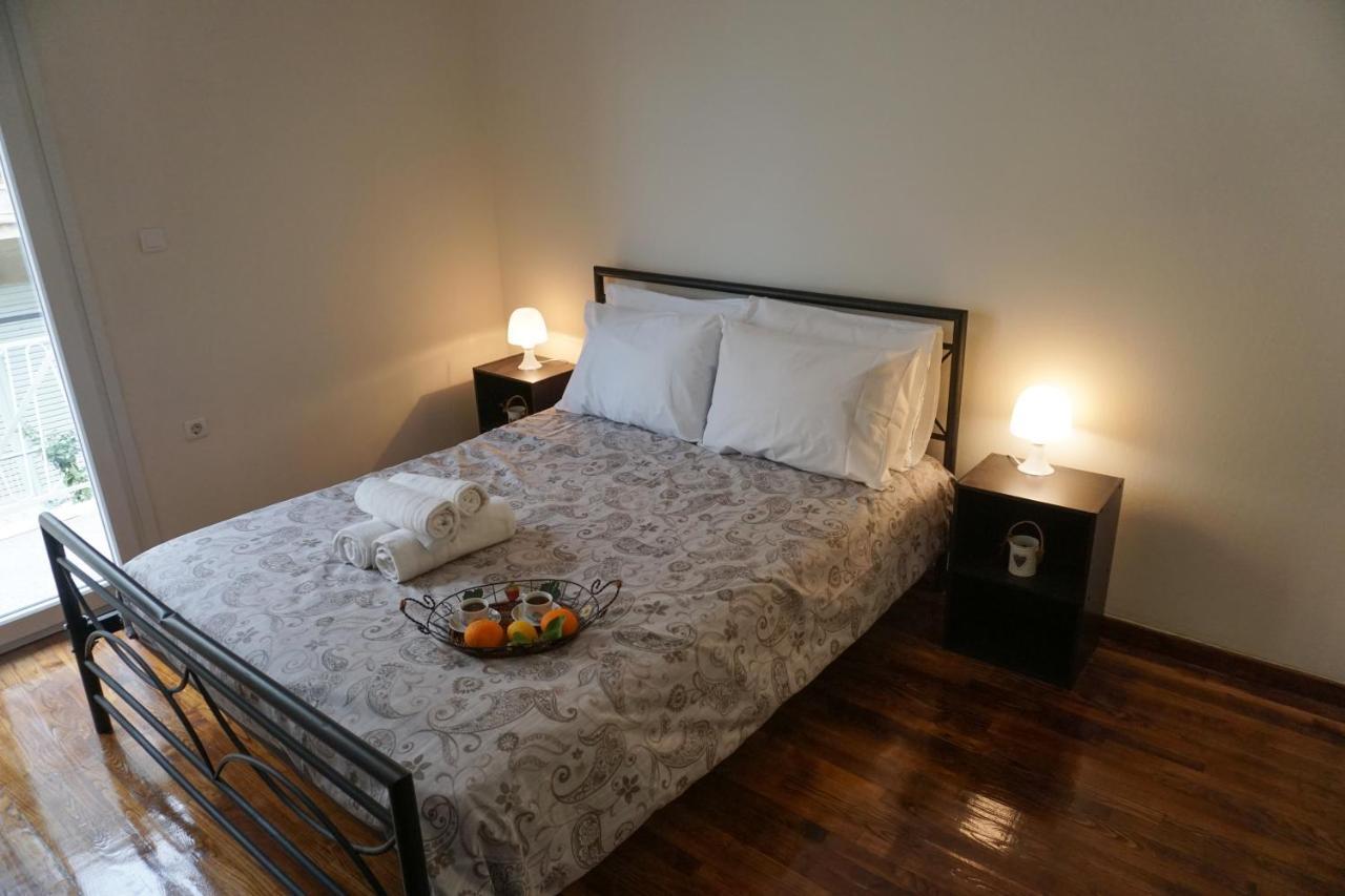 Afrodite'S Apartment Athens Ngoại thất bức ảnh