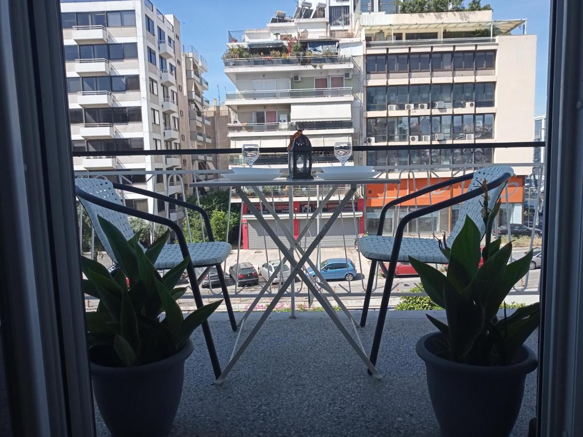 Afrodite'S Apartment Athens Ngoại thất bức ảnh